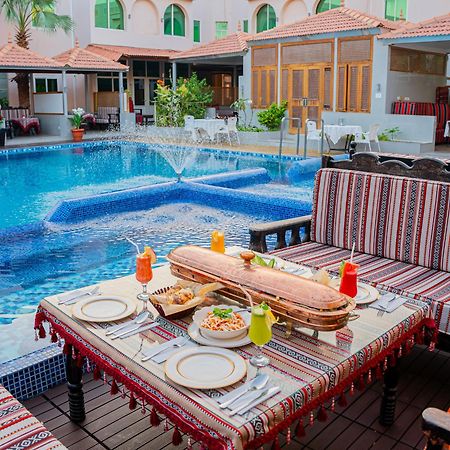 Al Dar Inn Hotel Apartment Ras al-Khaimah Ngoại thất bức ảnh