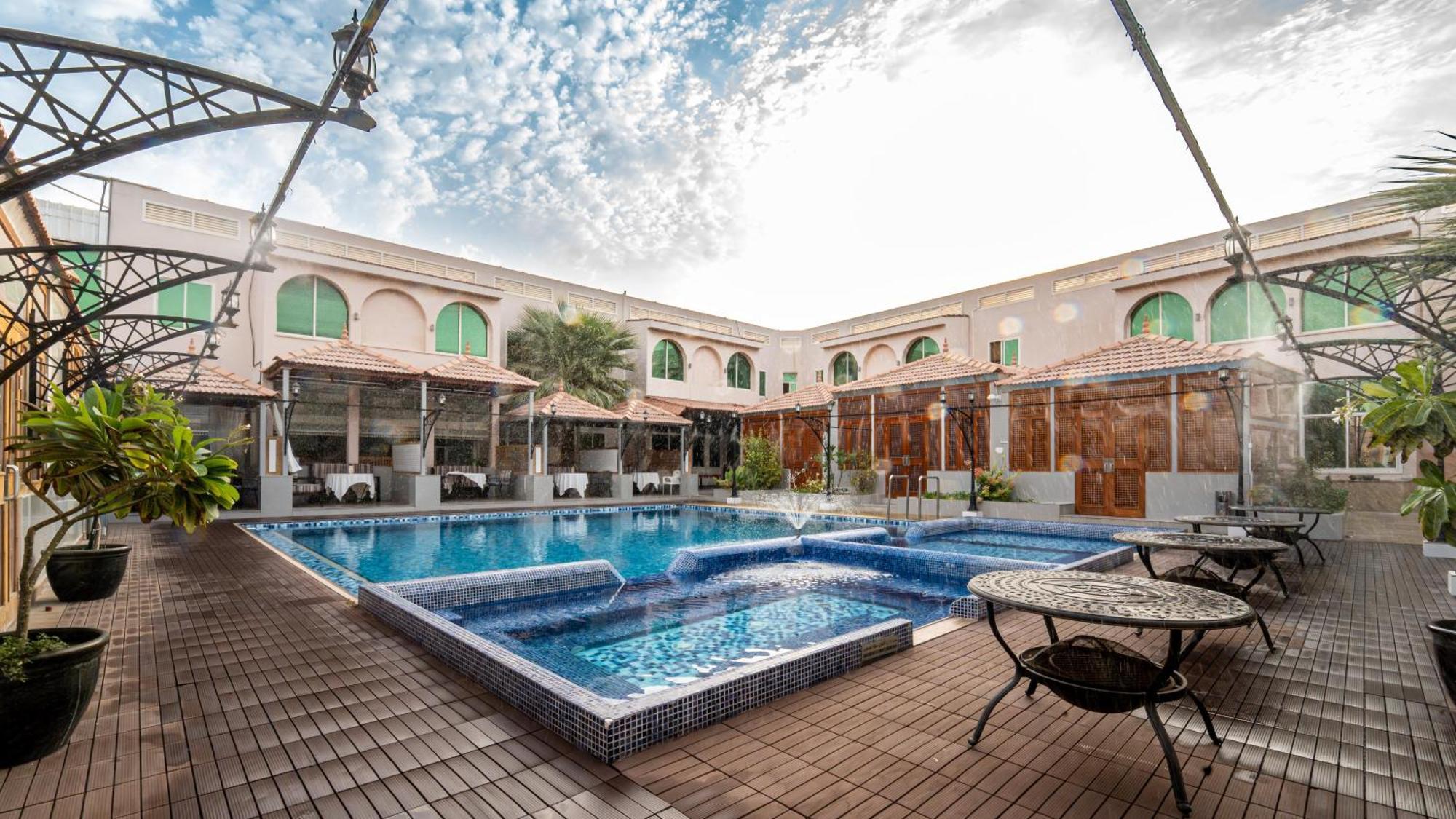 Al Dar Inn Hotel Apartment Ras al-Khaimah Ngoại thất bức ảnh