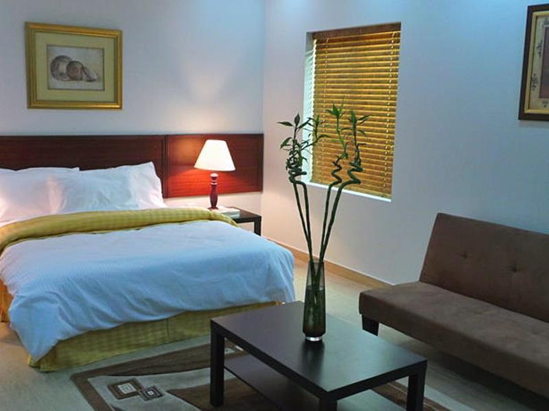 Al Dar Inn Hotel Apartment Ras al-Khaimah Ngoại thất bức ảnh