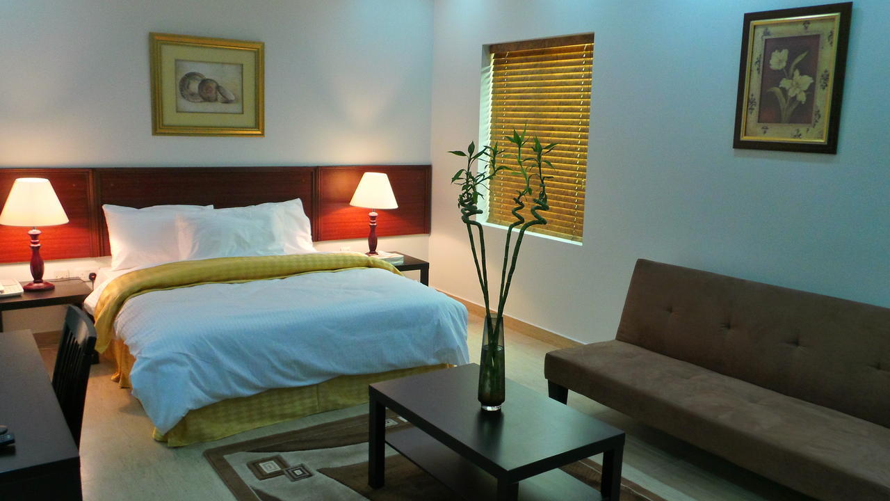 Al Dar Inn Hotel Apartment Ras al-Khaimah Phòng bức ảnh