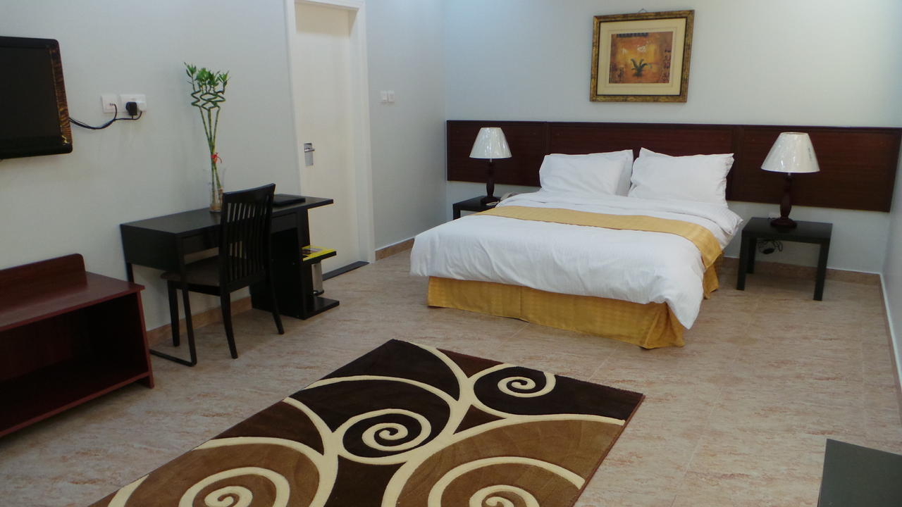 Al Dar Inn Hotel Apartment Ras al-Khaimah Ngoại thất bức ảnh