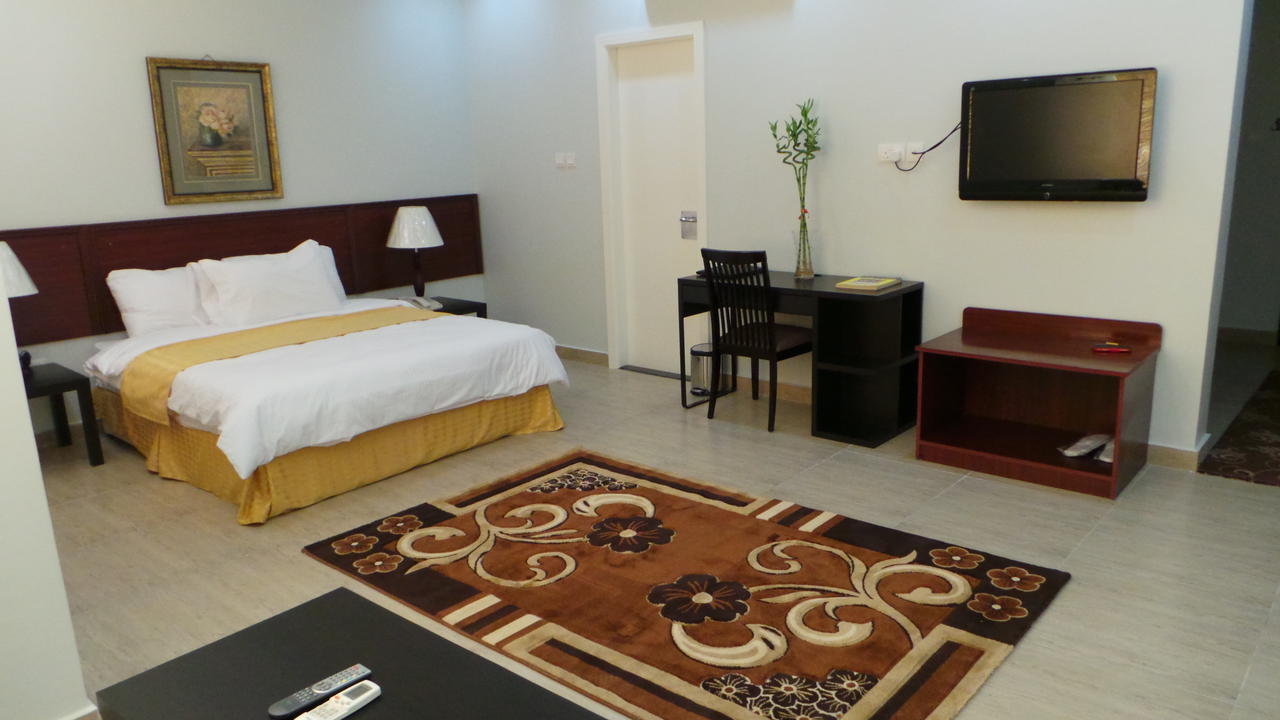 Al Dar Inn Hotel Apartment Ras al-Khaimah Ngoại thất bức ảnh