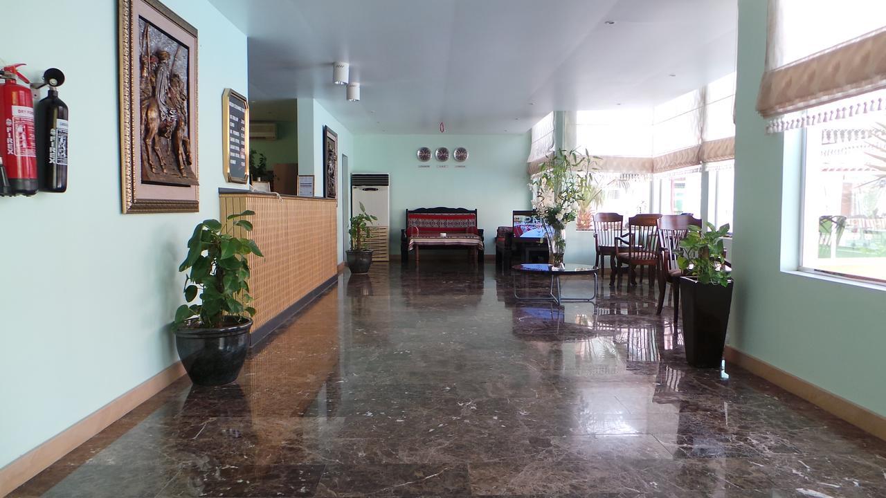 Al Dar Inn Hotel Apartment Ras al-Khaimah Ngoại thất bức ảnh