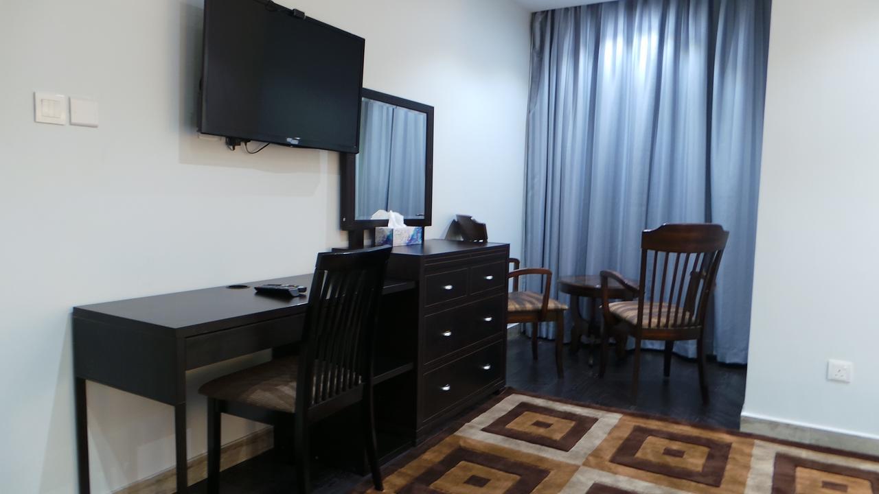 Al Dar Inn Hotel Apartment Ras al-Khaimah Phòng bức ảnh