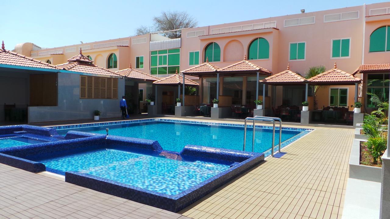 Al Dar Inn Hotel Apartment Ras al-Khaimah Ngoại thất bức ảnh