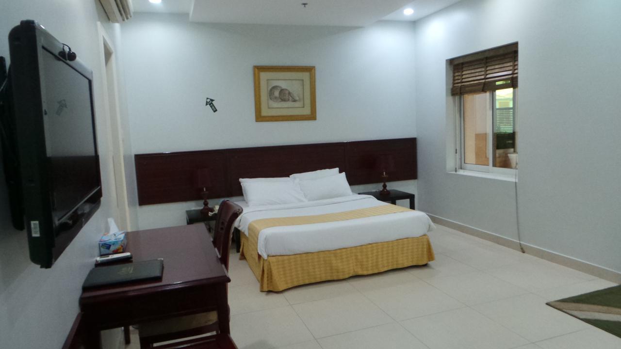 Al Dar Inn Hotel Apartment Ras al-Khaimah Ngoại thất bức ảnh